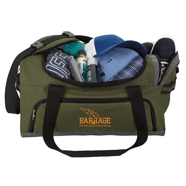 Edgewood Duffel - Edgewood Duffel - Image 2 of 2