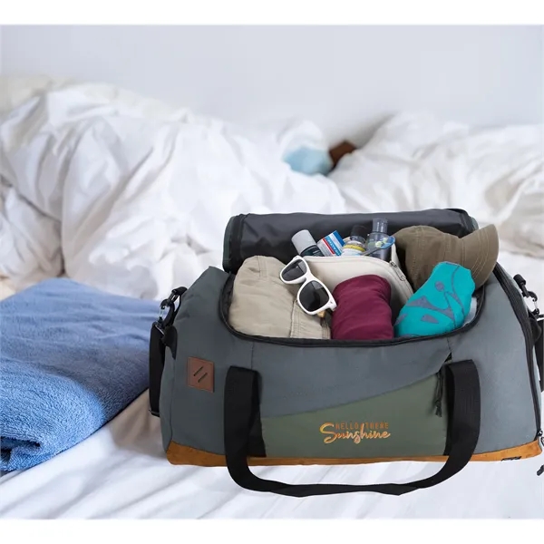 KAPSTON® Willow RPU Duffel-Pack - KAPSTON® Willow RPU Duffel-Pack - Image 5 of 7