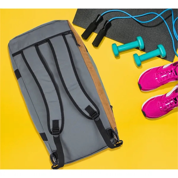 KAPSTON® Willow RPU Duffel-Pack - KAPSTON® Willow RPU Duffel-Pack - Image 7 of 7