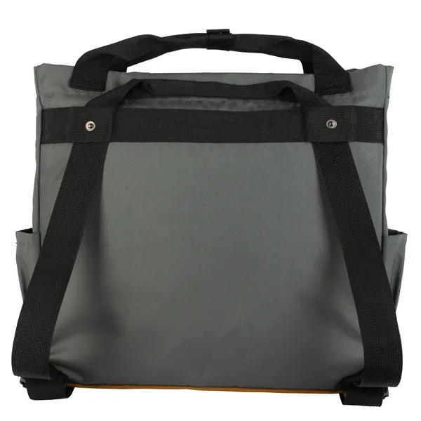 KAPSTON® Willow RPU Tote-Pack - KAPSTON® Willow RPU Tote-Pack - Image 9 of 11