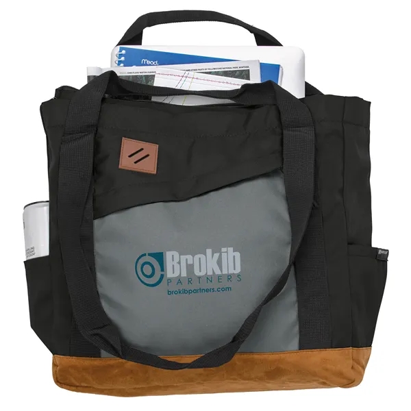 KAPSTON® Willow RPU Tote-Pack - KAPSTON® Willow RPU Tote-Pack - Image 11 of 11