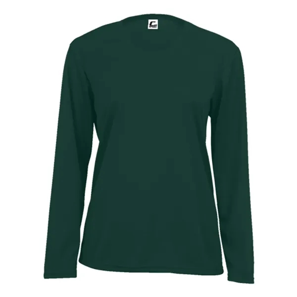 C2 Sport Women's Performance Long Sleeve T-Shirt - C2 Sport Women's Performance Long Sleeve T-Shirt - Image 6 of 30