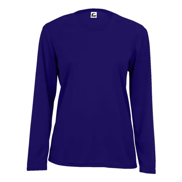 C2 Sport Women's Performance Long Sleeve T-Shirt - C2 Sport Women's Performance Long Sleeve T-Shirt - Image 18 of 30