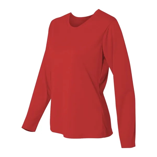 C2 Sport Women's Performance Long Sleeve T-Shirt - C2 Sport Women's Performance Long Sleeve T-Shirt - Image 20 of 30