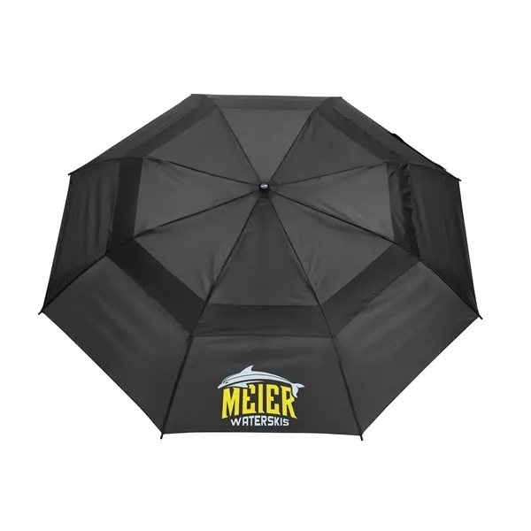 Shed Rain™ Windjammer® 58" Vented Wooden-Handled Auto-Ope... - Shed Rain™ Windjammer® 58" Vented Wooden-Handled Auto-Ope... - Image 6 of 19