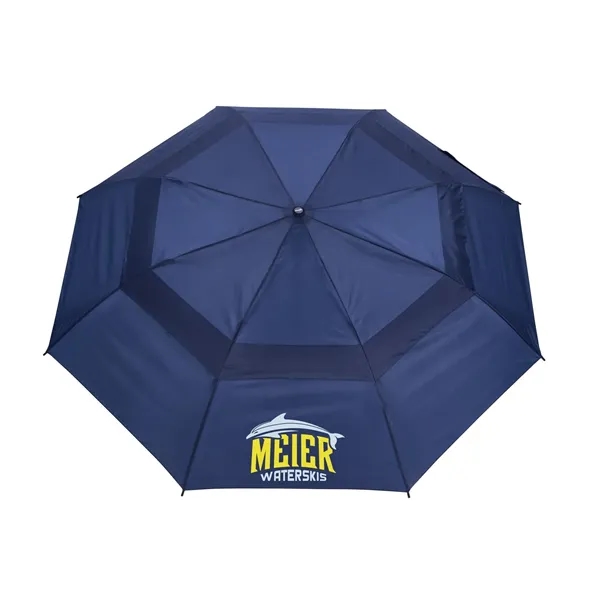 Shed Rain™ Windjammer® 58" Vented Wooden-Handled Auto-Ope... - Shed Rain™ Windjammer® 58" Vented Wooden-Handled Auto-Ope... - Image 9 of 19