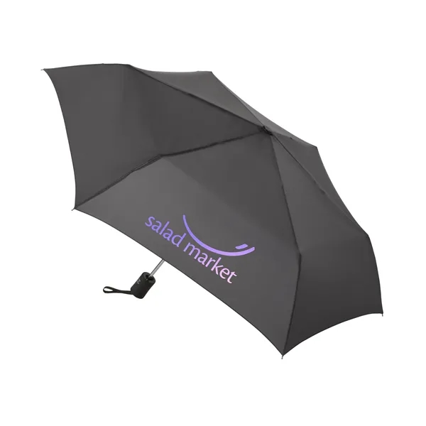Shed Rain™ 43" Auto-Open/Close Compact Umbrella - Shed Rain™ 43" Auto-Open/Close Compact Umbrella - Image 19 of 19