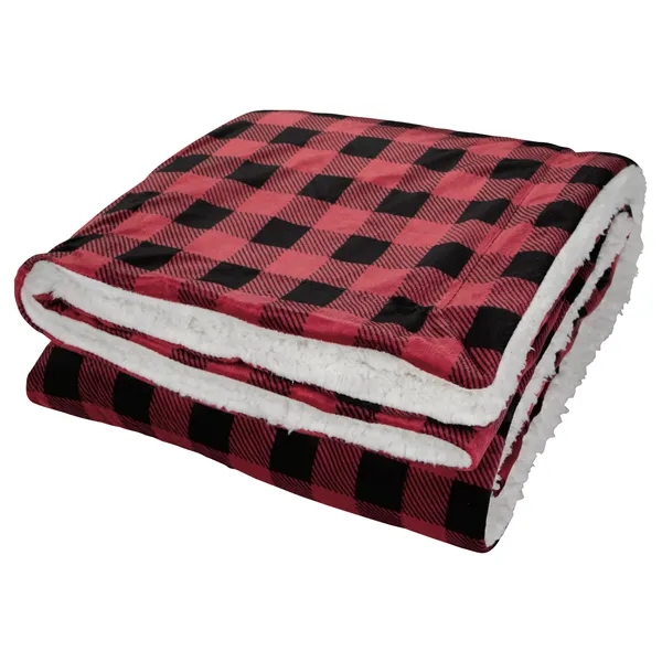 Sherpa Throw - Sherpa Throw - Image 13 of 31