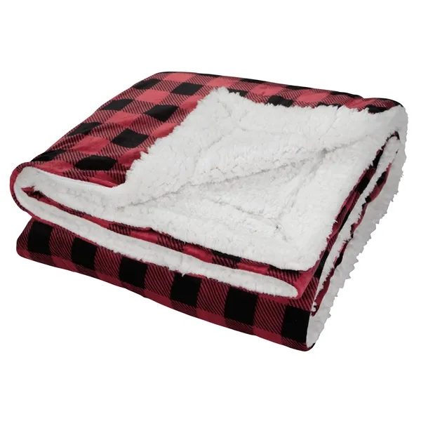Sherpa Throw - Sherpa Throw - Image 15 of 31