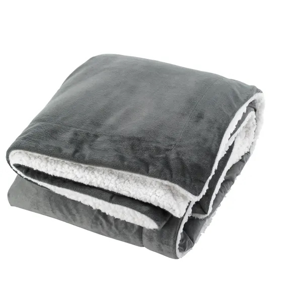 Sherpa Throw - Sherpa Throw - Image 18 of 31