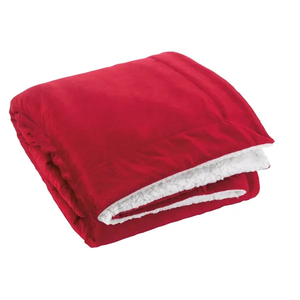 Sherpa Throw - Sherpa Throw - Image 19 of 31