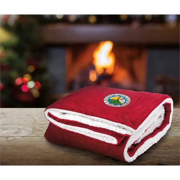 Sherpa Throw - Sherpa Throw - Image 20 of 31