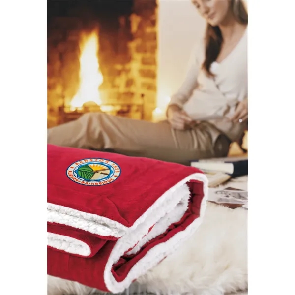 Sherpa Throw - Sherpa Throw - Image 21 of 31