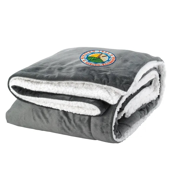 Sherpa Throw - Sherpa Throw - Image 25 of 31
