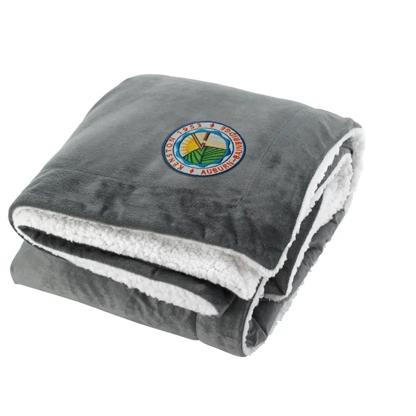 Sherpa Throw - Sherpa Throw - Image 26 of 31