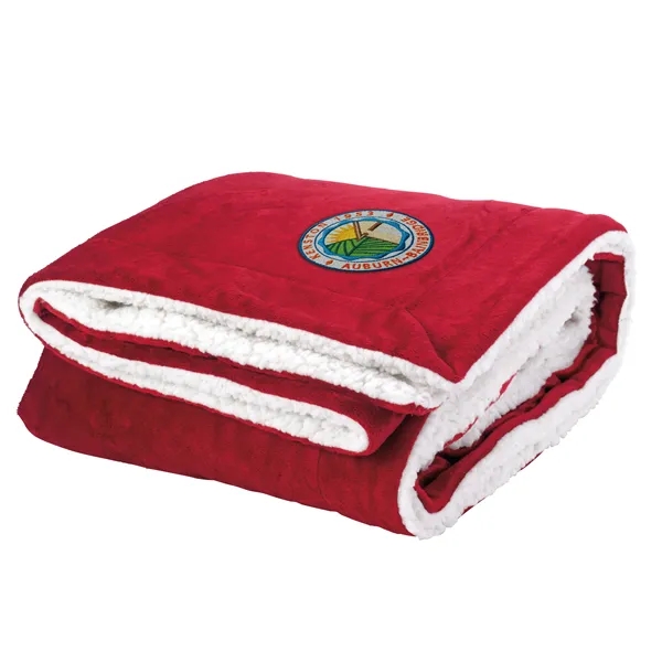 Sherpa Throw - Sherpa Throw - Image 28 of 31