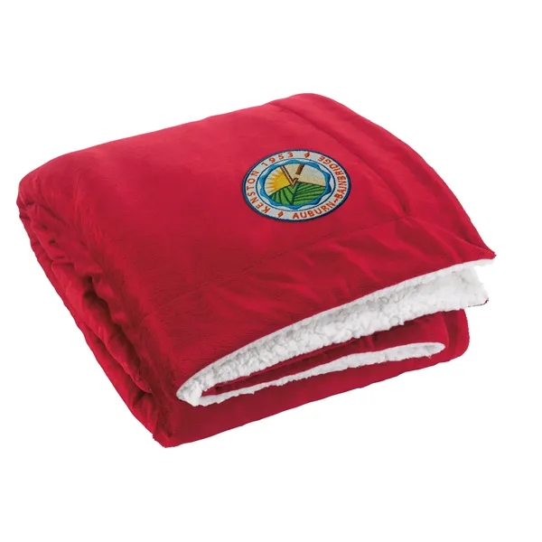 Sherpa Throw - Sherpa Throw - Image 29 of 31