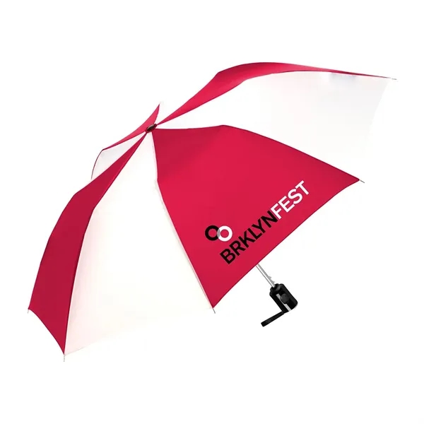 Shed Rain™ 44" Auto-Open Compact Umbrella - Shed Rain™ 44" Auto-Open Compact Umbrella - Image 9 of 70