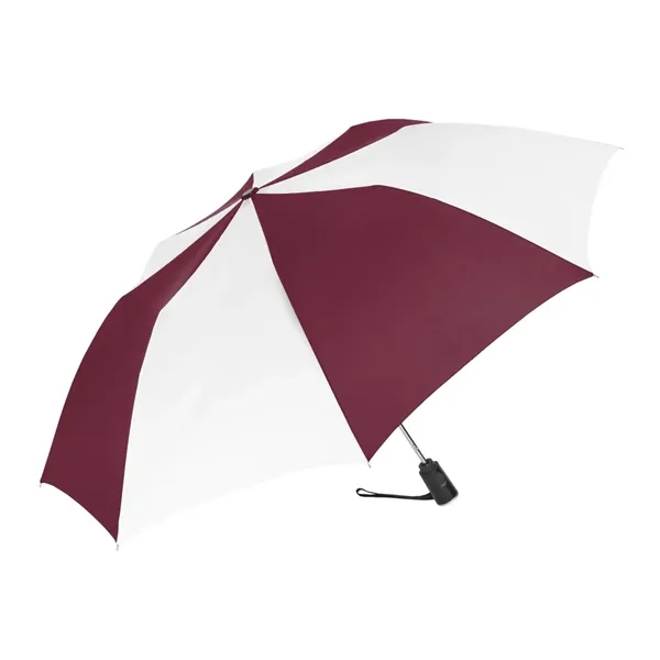 Shed Rain™ 44" Auto-Open Compact Umbrella - Shed Rain™ 44" Auto-Open Compact Umbrella - Image 29 of 70
