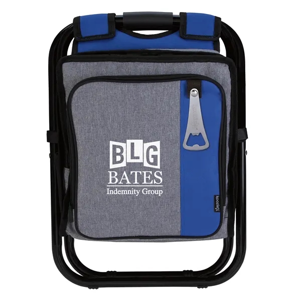 Koozie® Backpack Cooler Chair - Koozie® Backpack Cooler Chair - Image 22 of 35