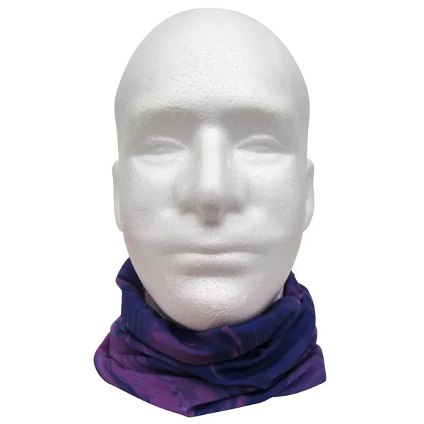 Universal Source® Full-Color Bandana - Universal Source® Full-Color Bandana - Image 2 of 11