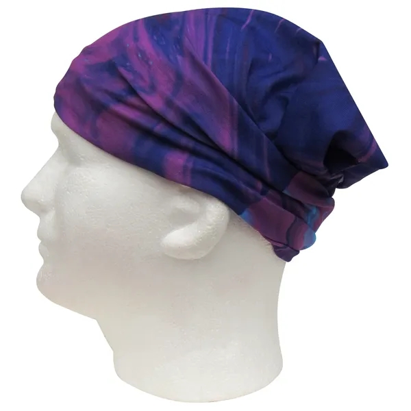 Universal Source® Full-Color Bandana - Universal Source® Full-Color Bandana - Image 5 of 11