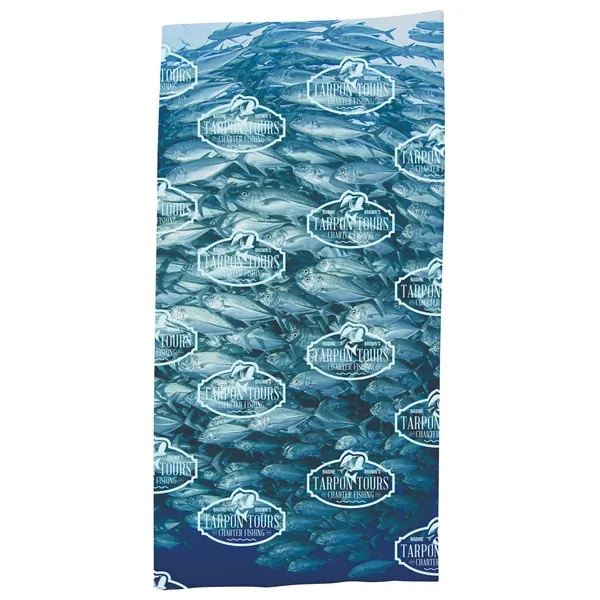 Universal Source® Full-Color Bandana - Universal Source® Full-Color Bandana - Image 8 of 11