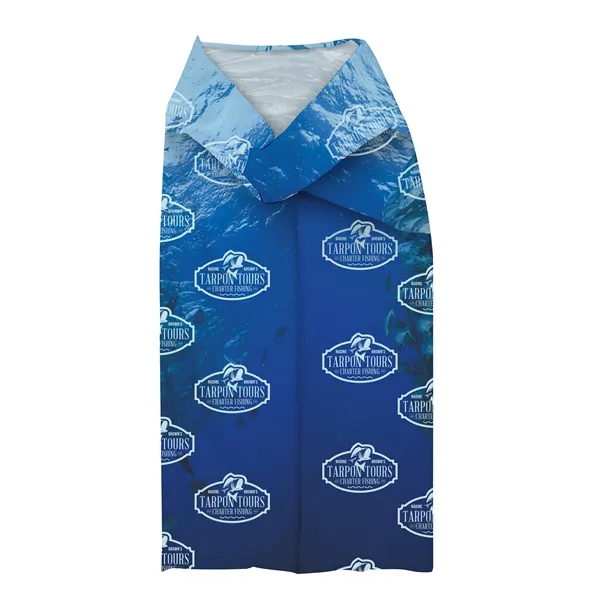 Universal Source® Full-Color Bandana - Universal Source® Full-Color Bandana - Image 10 of 11