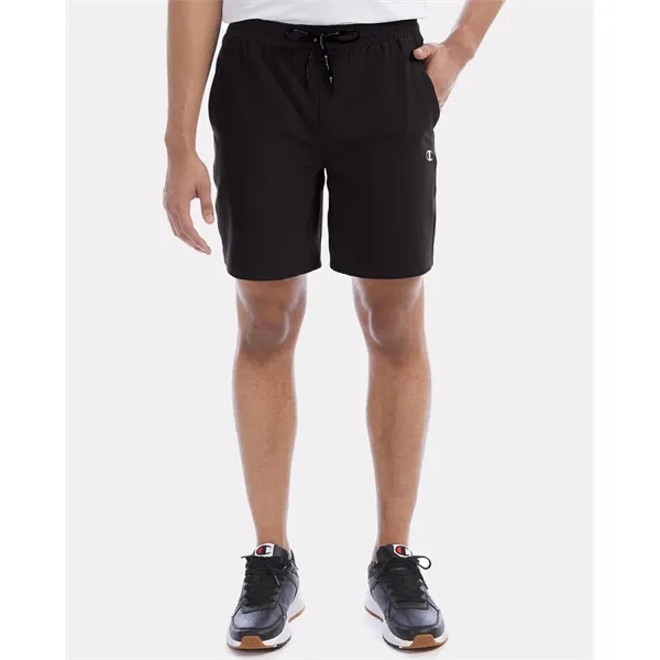 Champion Unisex Woven City Sport Shorts - Champion Unisex Woven City Sport Shorts - Image 0 of 2