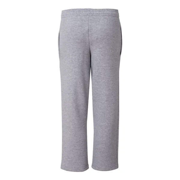 Champion Youth Powerblend® Open-Bottom Sweatpants with Po... - Champion Youth Powerblend® Open-Bottom Sweatpants with Po... - Image 3 of 3