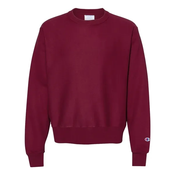 Champion Unisex Reverse Weave® Crewneck Sweatshirt - Champion Unisex Reverse Weave® Crewneck Sweatshirt - Image 8 of 33