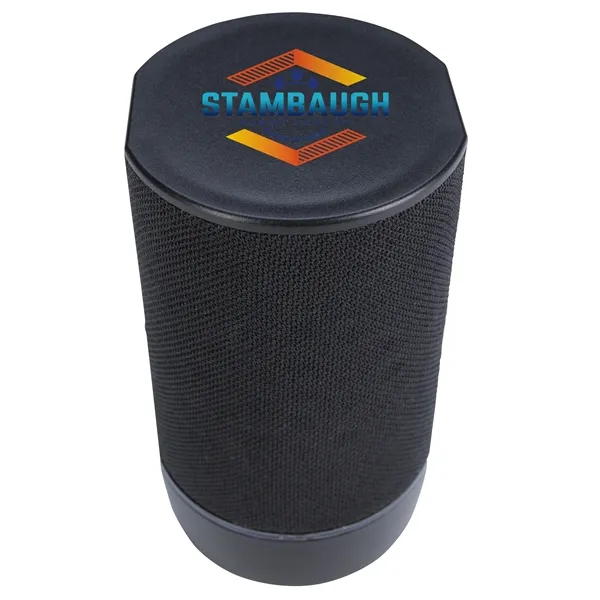 Good Value™ Pillar Light-Up Bluetooth® Speaker - Good Value™ Pillar Light-Up Bluetooth® Speaker - Image 5 of 8