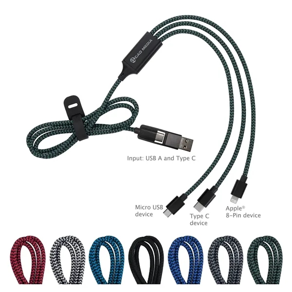Good Value™ All-Over Charging Cable 2A - Good Value™ All-Over Charging Cable 2A - Image 7 of 37