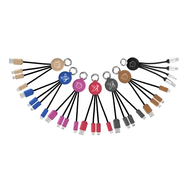 SCX Innovative Design™ Custom Eco Ring Light Cable - SCX Innovative Design™ Custom Eco Ring Light Cable - Image 8 of 12