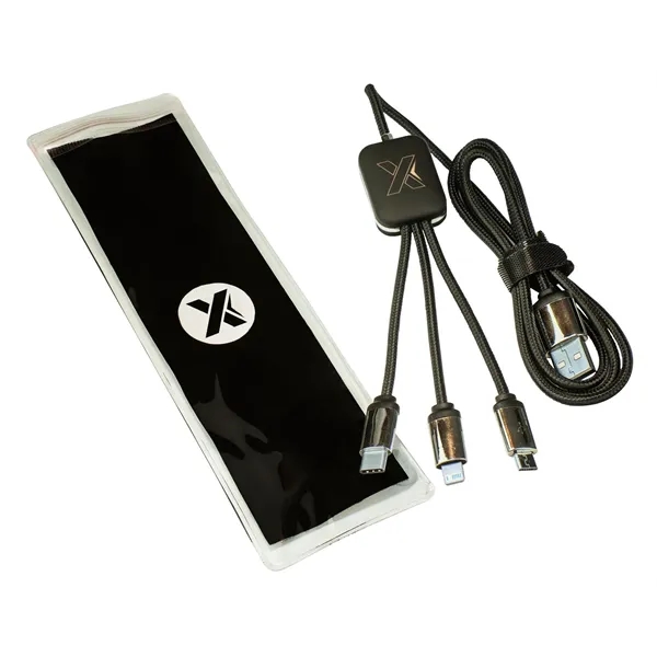 SCX Innovative Design™ Custom Eco Easy-to-Use Cable - SCX Innovative Design™ Custom Eco Easy-to-Use Cable - Image 3 of 15