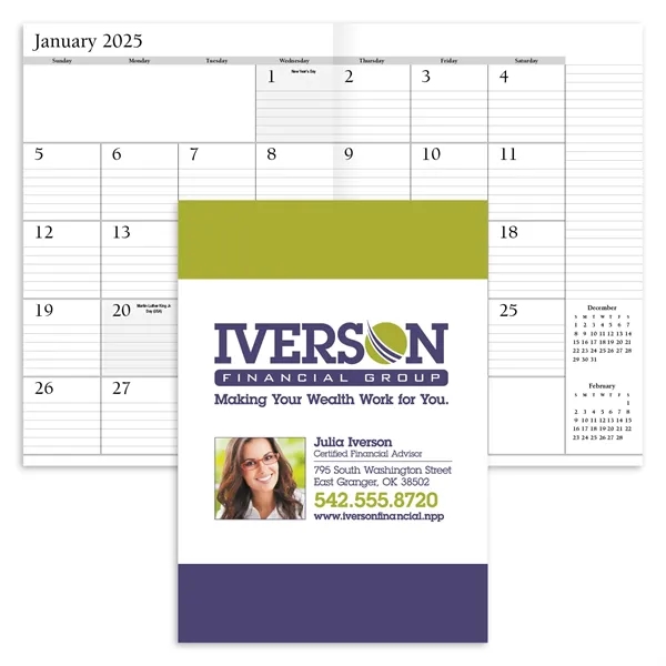 Products Planner 7" x 10" - Products Planner 7" x 10" - Image 0 of 13