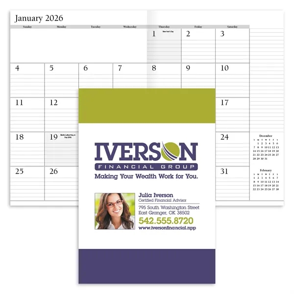 Products Planner 7" x 10" - Products Planner 7" x 10" - Image 3 of 13