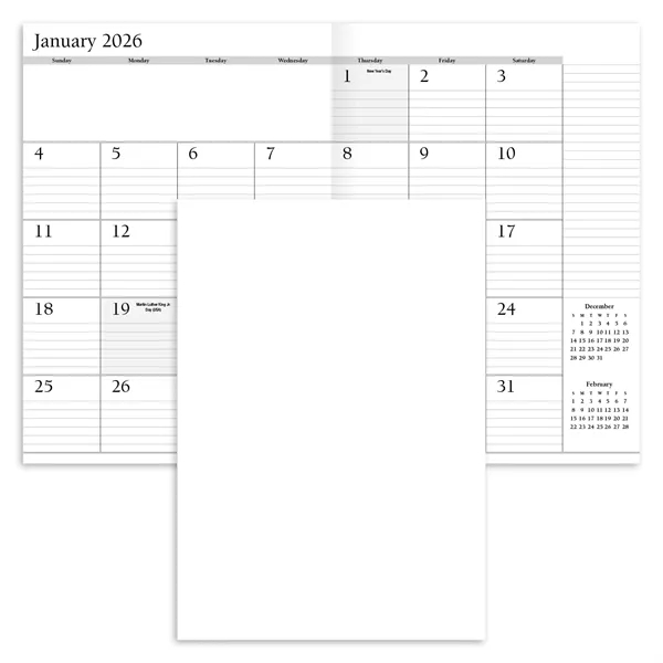 Products Planner 7" x 10" - Products Planner 7" x 10" - Image 8 of 13