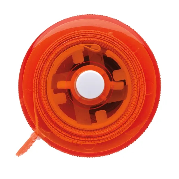 5' Mini Round Tape Measure - 5' Mini Round Tape Measure - Image 16 of 39