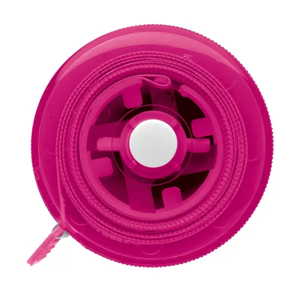 5' Mini Round Tape Measure - 5' Mini Round Tape Measure - Image 19 of 39