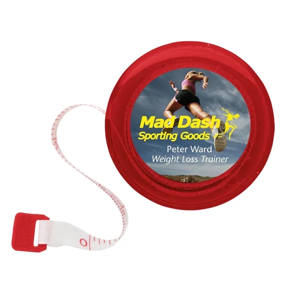 5' Mini Round Tape Measure - 5' Mini Round Tape Measure - Image 37 of 39