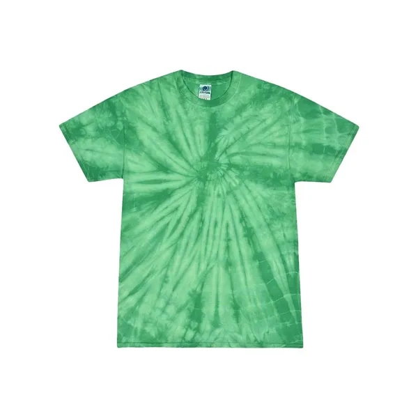 Colortone Unisex Multi-Color Tie-Dyed T-Shirt - Colortone Unisex Multi-Color Tie-Dyed T-Shirt - Image 82 of 115