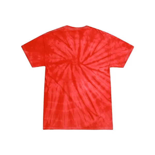Colortone Unisex Multi-Color Tie-Dyed T-Shirt - Colortone Unisex Multi-Color Tie-Dyed T-Shirt - Image 94 of 115