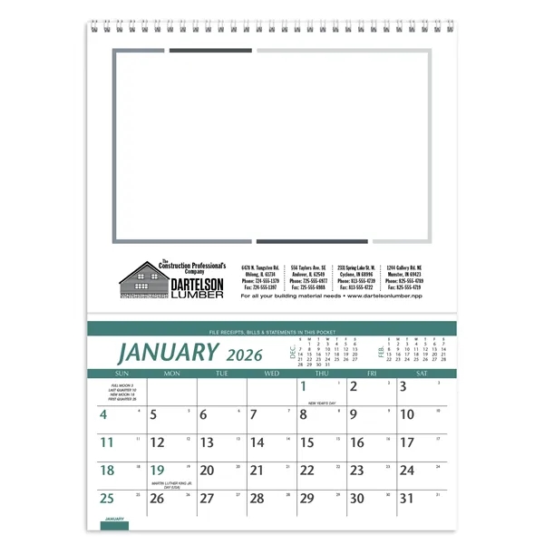 Triumph® Calendars Farm Pocket Calendar - Triumph® Calendars Farm Pocket Calendar - Image 14 of 56