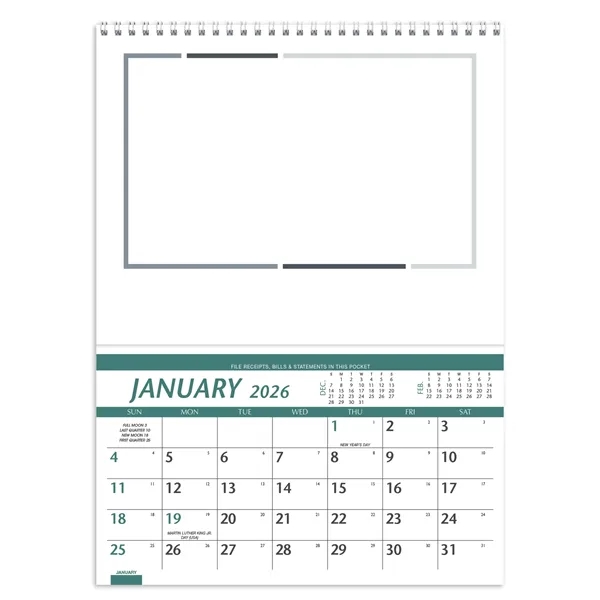 Triumph® Calendars Farm Pocket Calendar - Triumph® Calendars Farm Pocket Calendar - Image 15 of 56