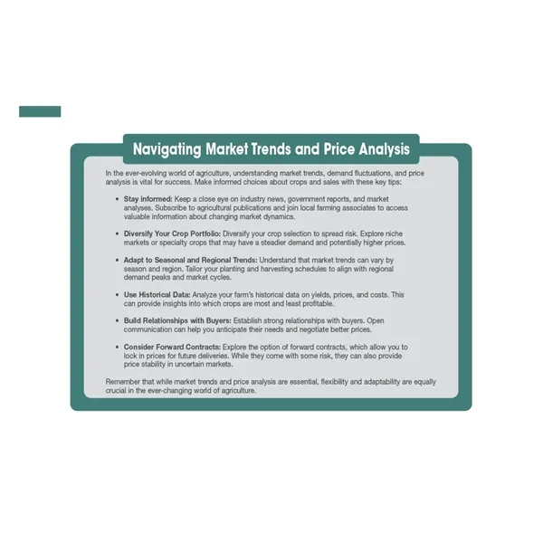 Triumph® Calendars Farm Pocket Calendar - Triumph® Calendars Farm Pocket Calendar - Image 20 of 56