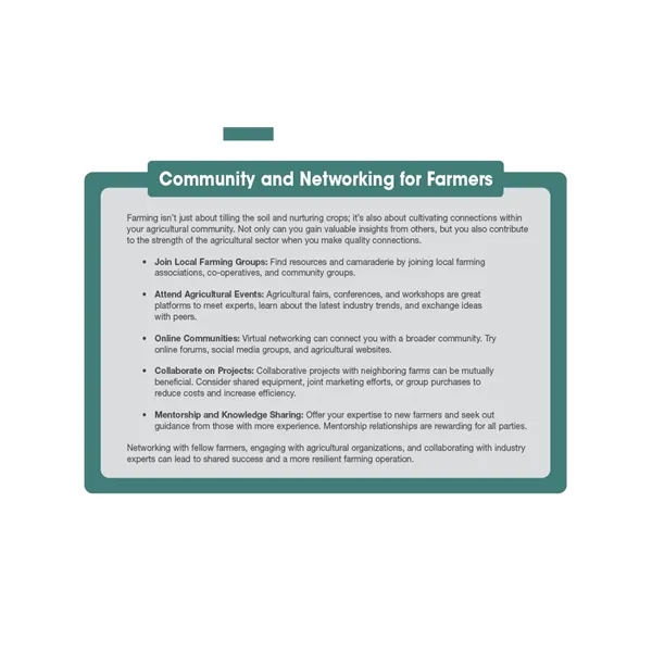 Triumph® Calendars Farm Pocket Calendar - Triumph® Calendars Farm Pocket Calendar - Image 24 of 56