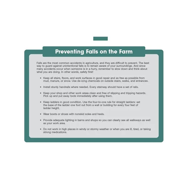 Triumph® Calendars Farm Pocket Calendar - Triumph® Calendars Farm Pocket Calendar - Image 26 of 56