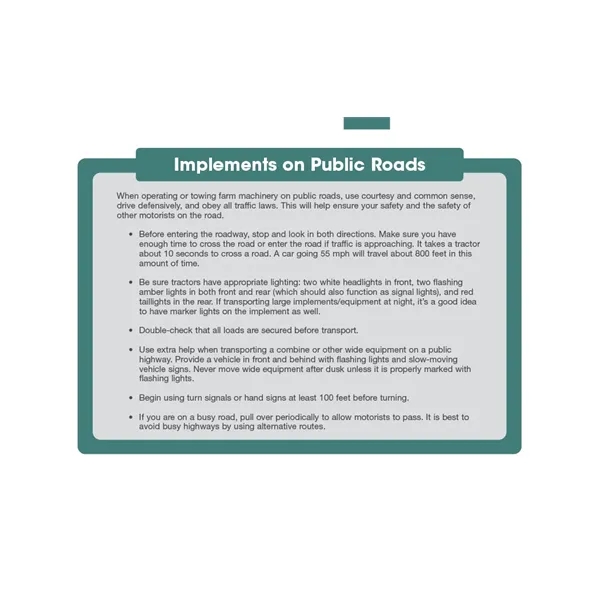 Triumph® Calendars Farm Pocket Calendar - Triumph® Calendars Farm Pocket Calendar - Image 27 of 56