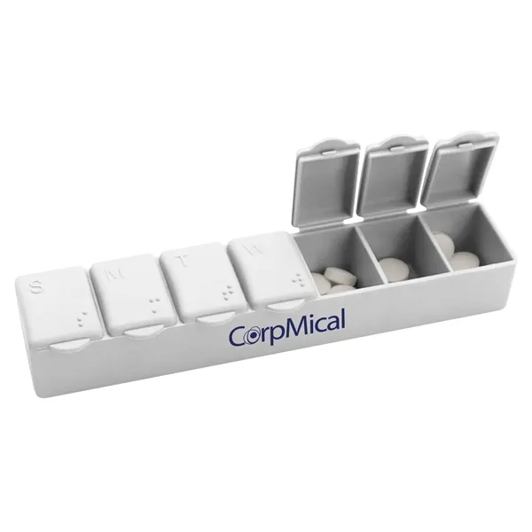 Garyline® 7-Day Pill Box - Garyline® 7-Day Pill Box - Image 8 of 26